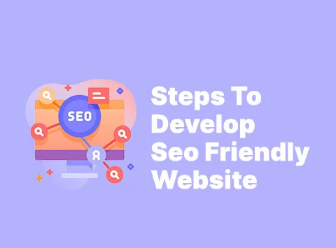 develop seo friendly website as a web developer