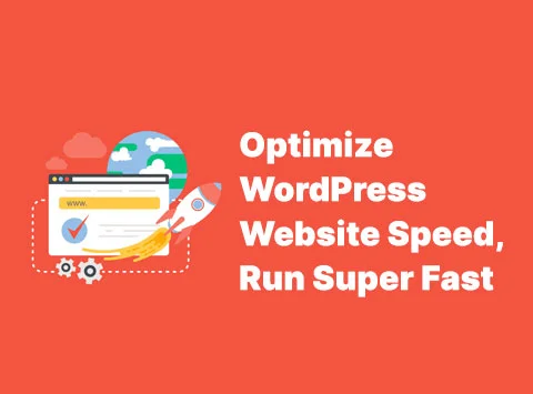 optimize wordpress website speed to run fast