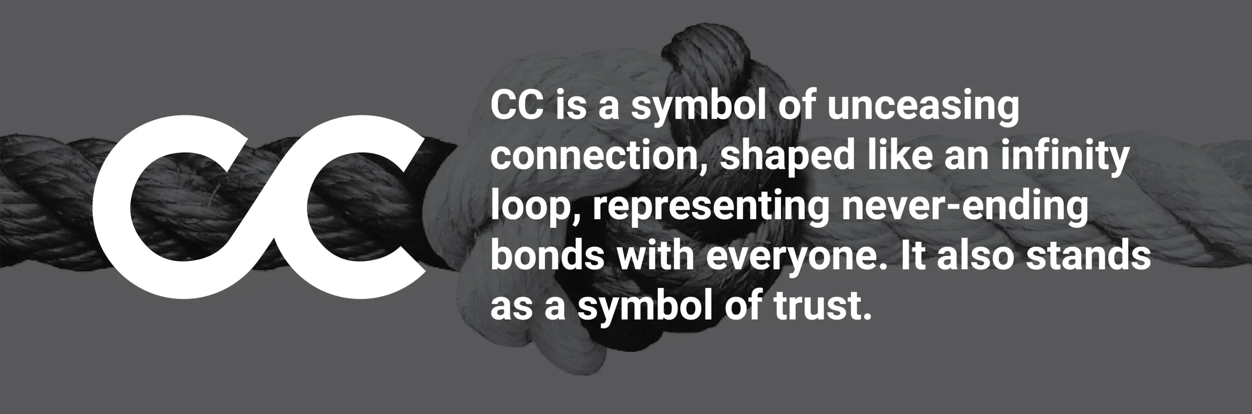 cradibial circle fashion brand logo explain