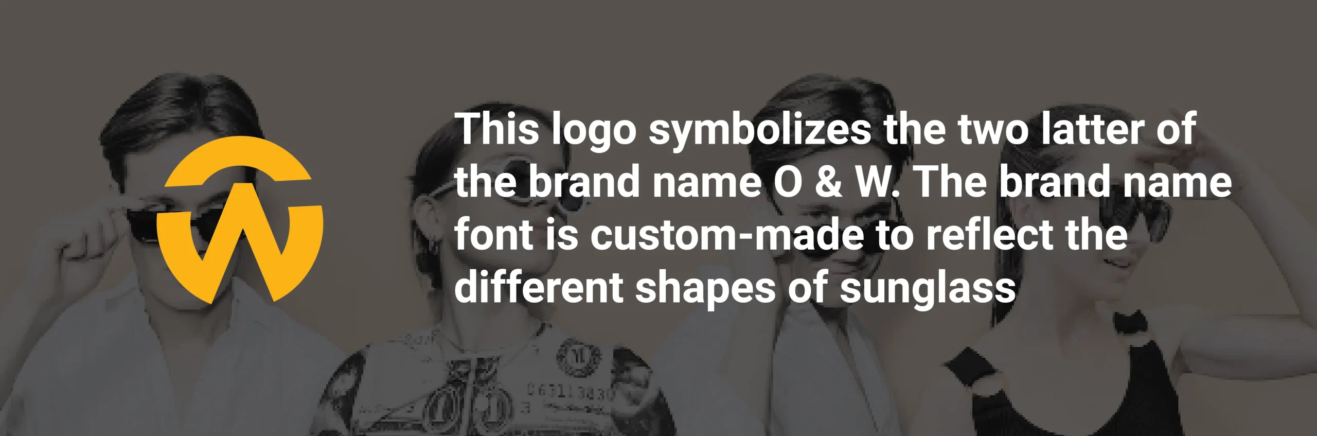 owsameware logo makeing details
