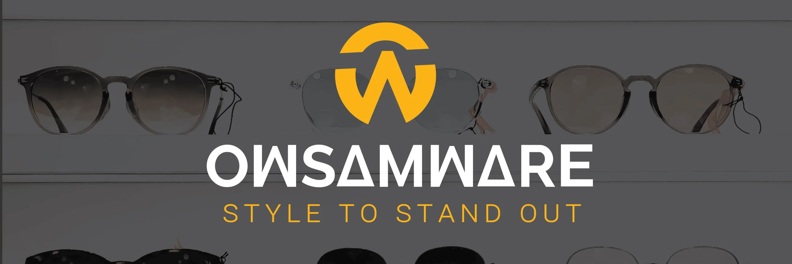 owsameware logo mockeup